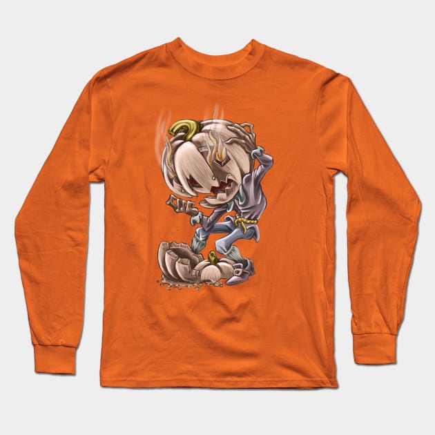 O' Jack Long Sleeve T-Shirt by majanation